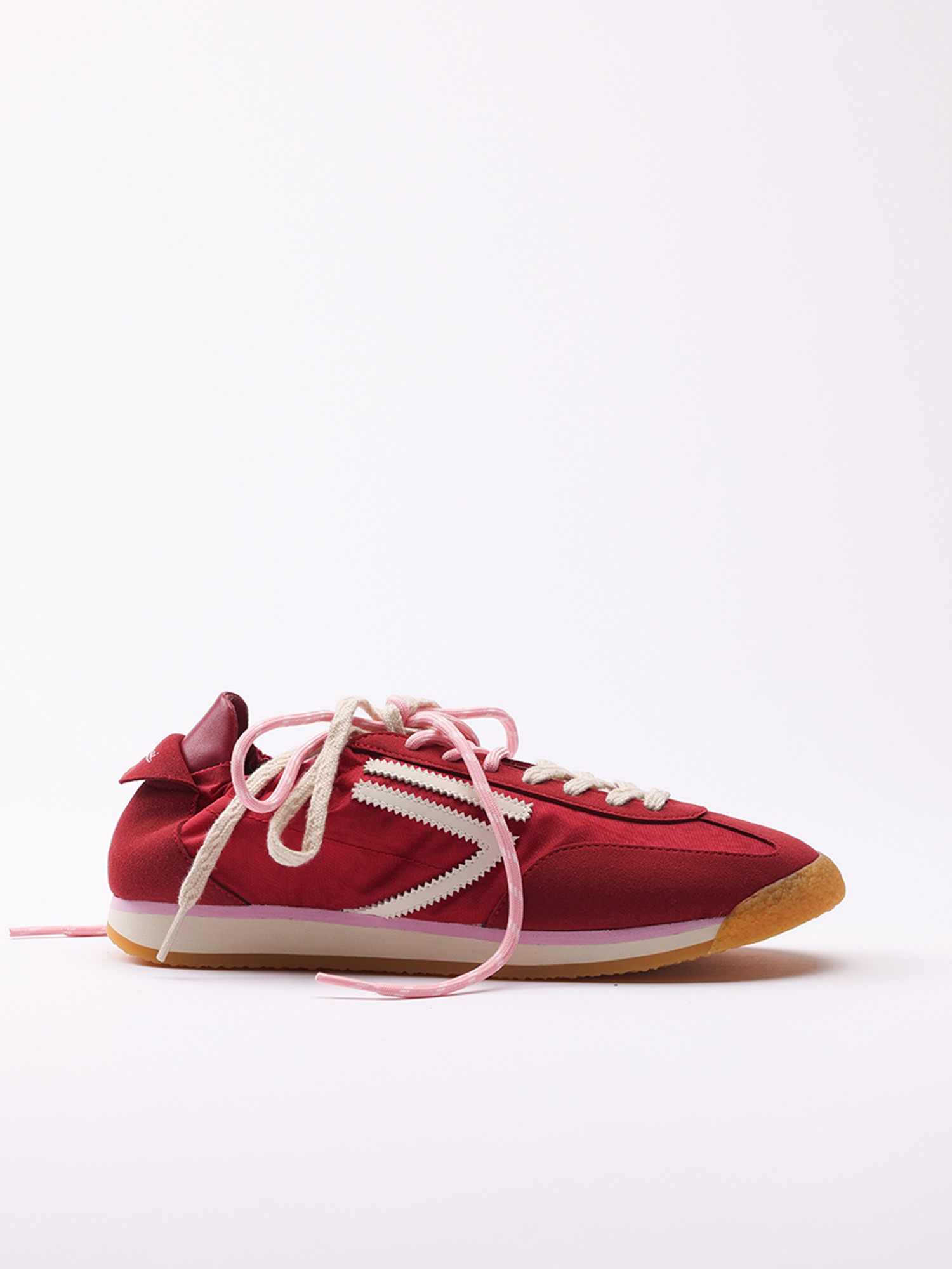 Sneakers en cuir Panther Glove Puraai
