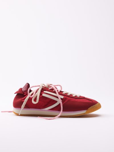 Sneakers en cuir Panther Glove Puraai