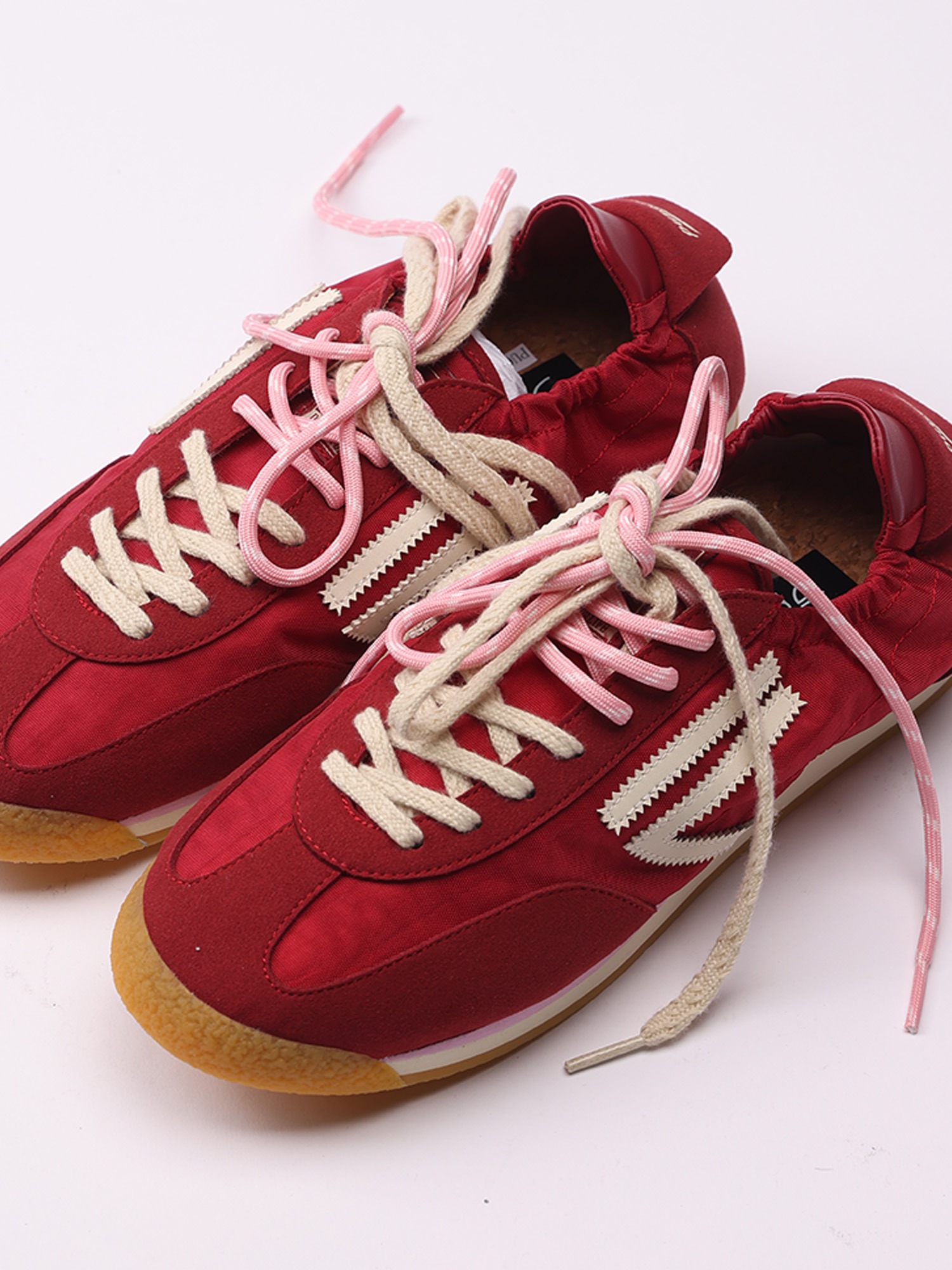 Sneakers en cuir Panther Glove Puraai