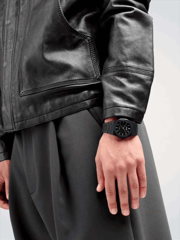 Montre D1 Milano Cloudburst Polycarbon