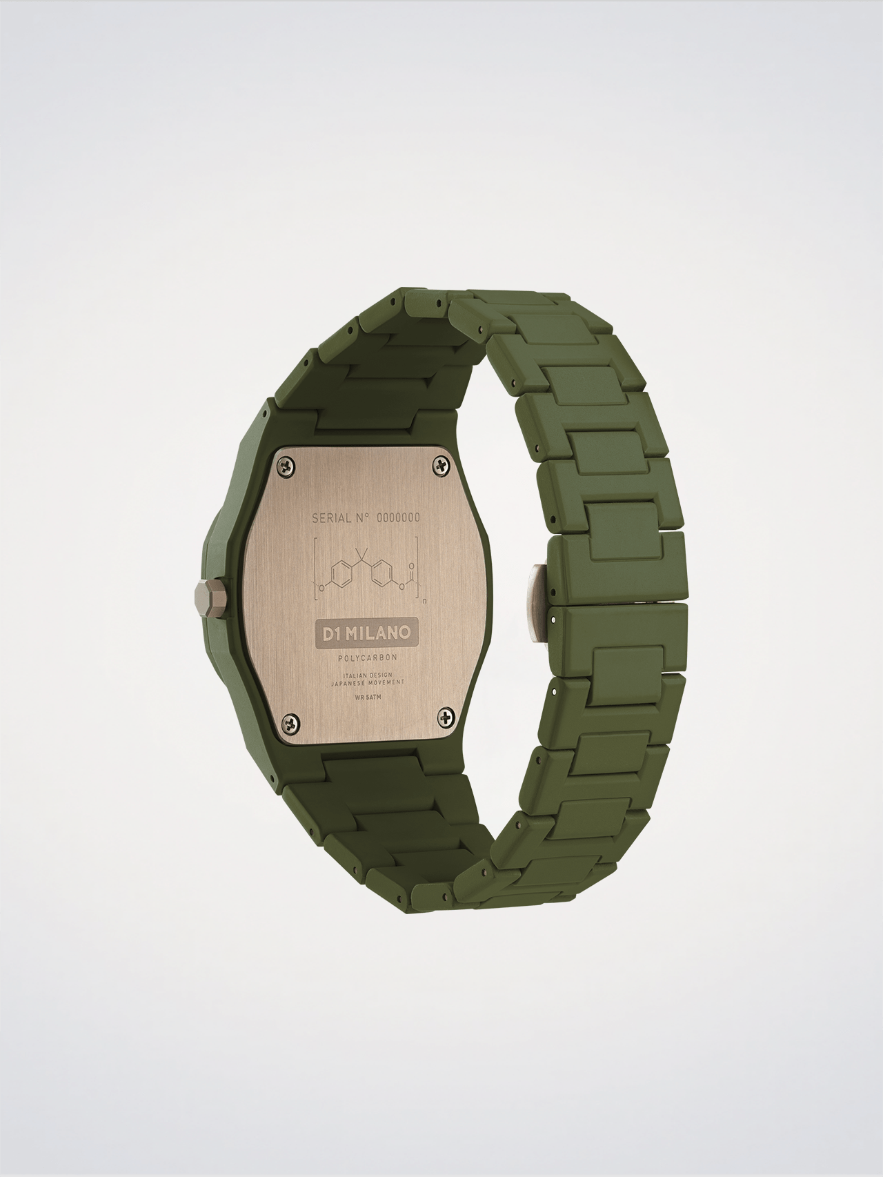 Montre D1 Milano PCBJ22 unisexe