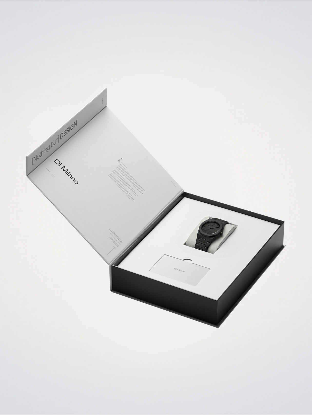 Montre D1 Milano PCBJ22 unisexe