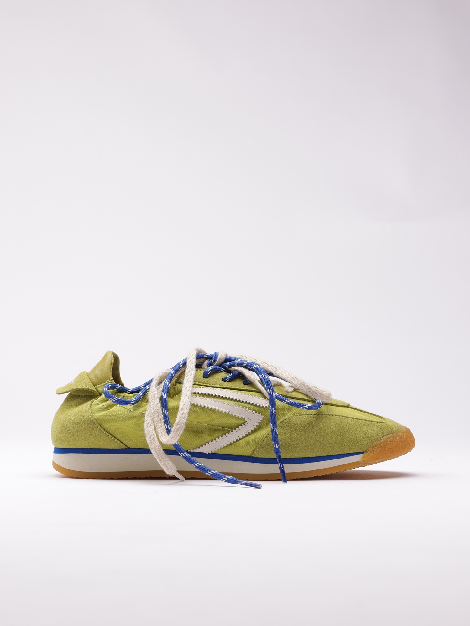 Sneakers en cuir Panther Glove Puraai