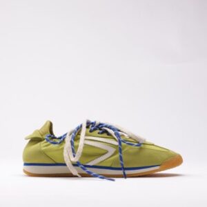 Sneakers en cuir Panther Glove Puraai