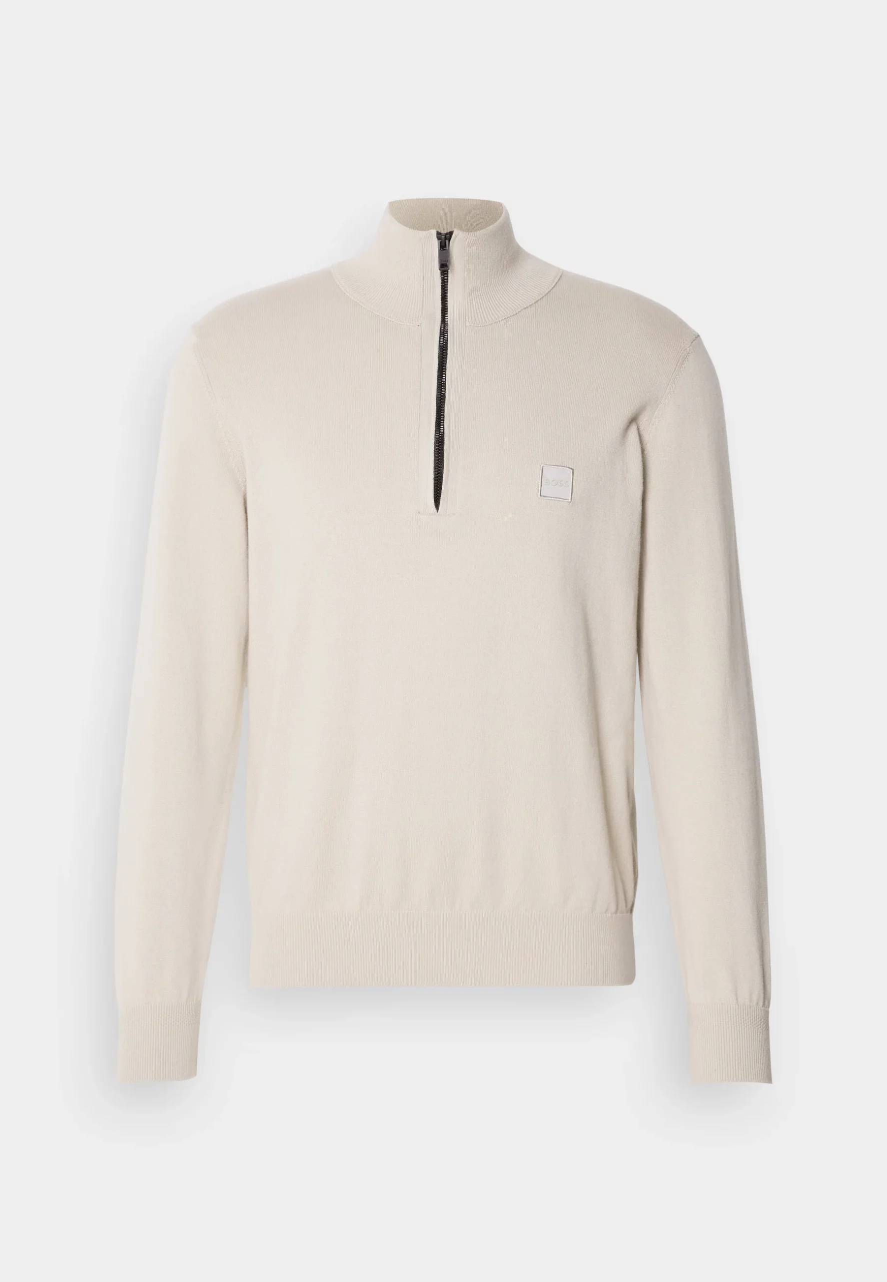 Pull col rond en laine vierge Gran Sasso